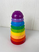 used Fisher Price Stack N Roll Cups