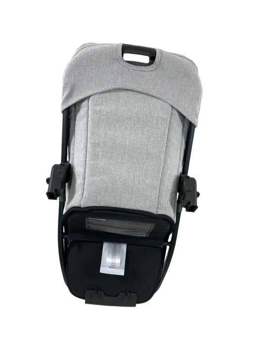 Shop UPPAbaby VISTA RumbleSeat V2, 2015+, Stella( Grey Brushed Melange), 2022 at Goodbuygears