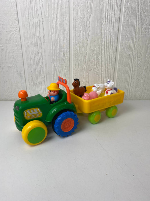 used Kidoozie Funtime Tractor