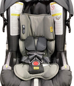 Shop Doona Infant Car Seat & Stroller Combo, 2023, Nitro Black at Goodbuygears