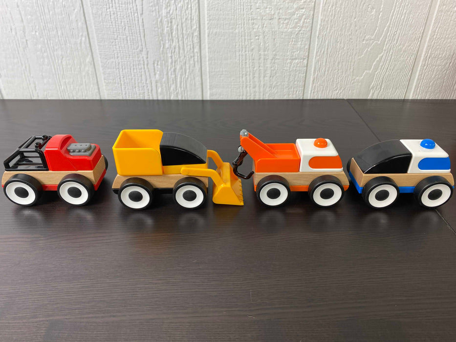 used Pretend Play