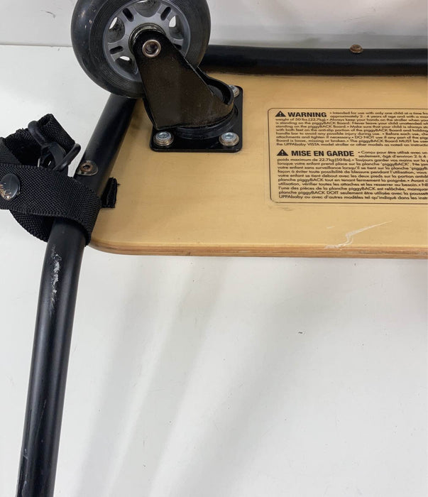 Shop UPPAbaby VISTA PiggyBack Ride-Along Board, Pre-2015 at Goodbuygears