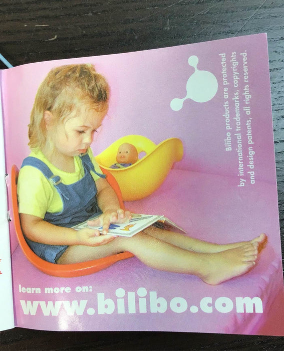 used Moluk Bilibo
