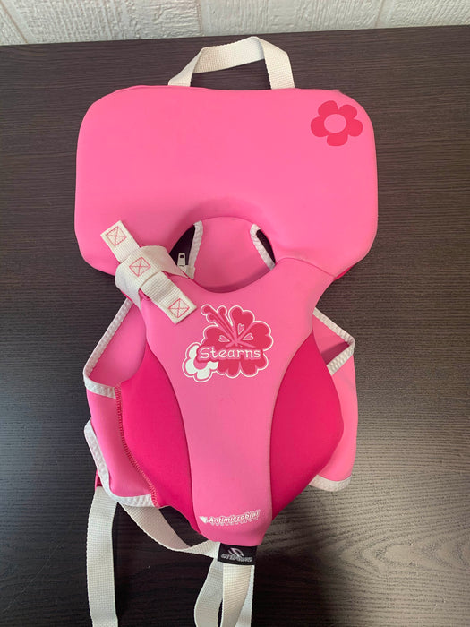 used Stearns Infant Classic Series Life Vest
