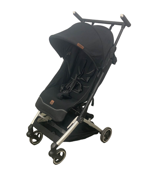 Shop gb Pockit+ All City Stroller, Velvet Black, 2019 at Goodbuygears