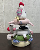 secondhand Pottery Barn Kids Fun On The Farm Stacker