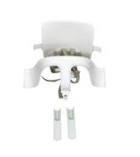 Shop Stokke Tripp Trapp Complete High Chair, White, Dots Grey, 2 at Goodbuygears