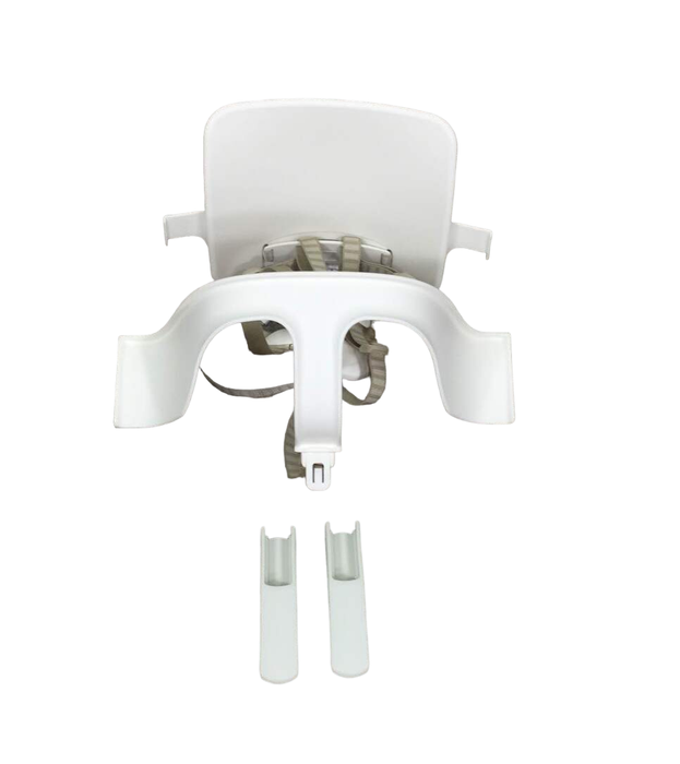 Shop Stokke Tripp Trapp Complete High Chair, White, Dots Grey, 2 at Goodbuygears