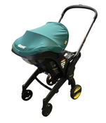 Shop Doona Infant Car Seat & Stroller Combo, 2022, Racing Green at Goodbuygears