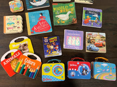 secondhand BUNDLE Books