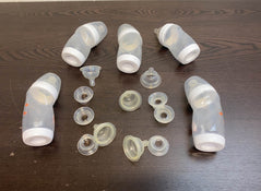 used BUNDLE Playtex Bottles