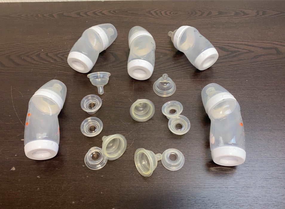 used BUNDLE Playtex Bottles