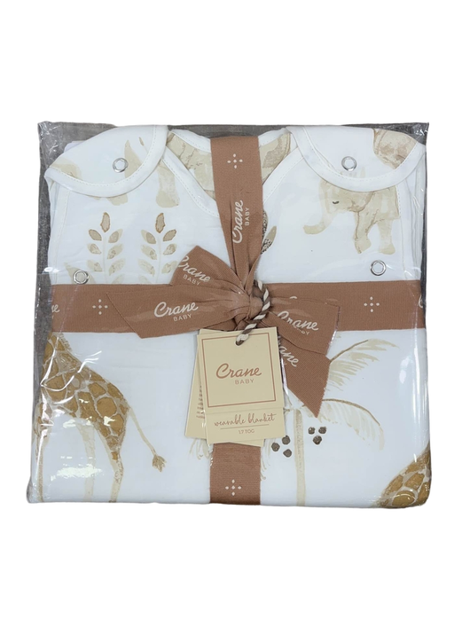 Shop Crane Baby Wearable Blanket, Kendi, 1.7 TOG at Goodbuygears