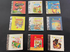 secondhand BUNDLE Books