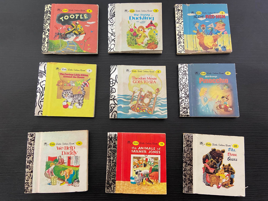 secondhand BUNDLE Books