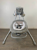 used Ingenuity InLighten Cradling Swing