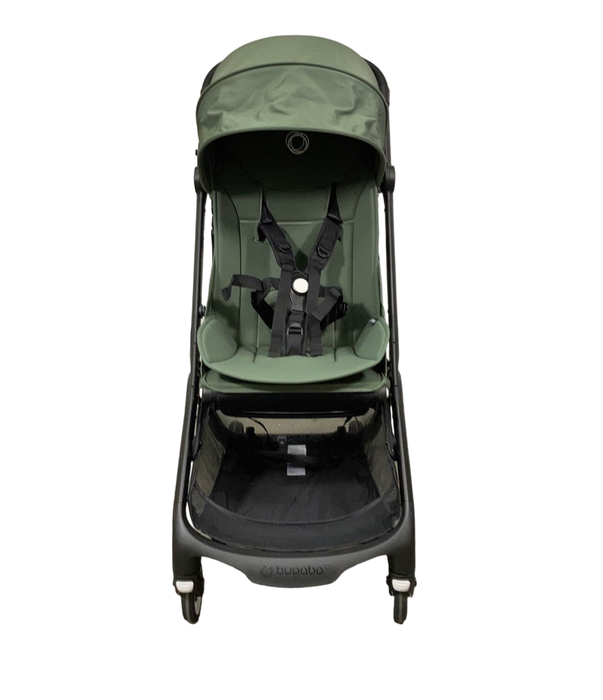 Shop Bugaboo Butterfly Stroller, 2022, Forest Green at Goodbuygears