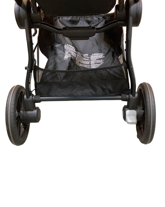 Shop Baby Jogger City Sights Travel System, Rich Black, 2022 at Goodbuygears