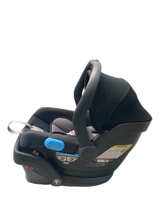 Shop UPPAbaby MESA Infant Car Seat, Jake (Black), 2021 at Goodbuygears