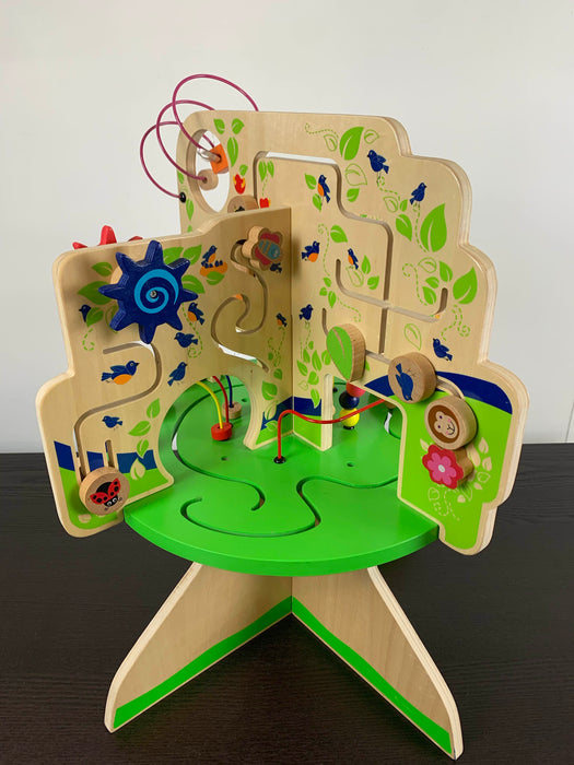 secondhand Manhattan Toy Tree Top Adventure Activity Center