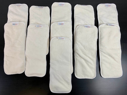 Alva Baby One Size Adjustable Cloth Diapers with inserts