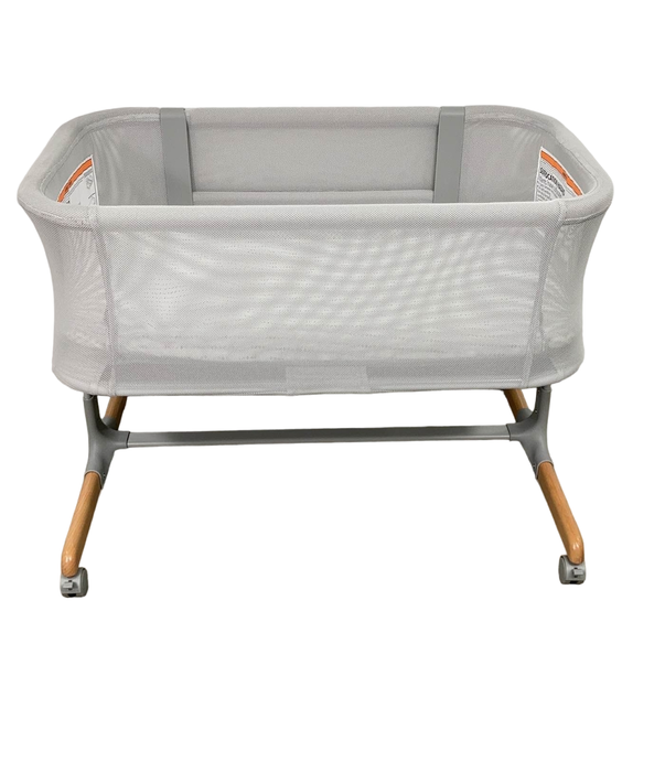 secondhand Skip Hop Cozy-Up 2-in-1 Bedside Sleeper and Bassinet
