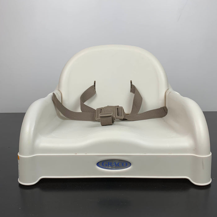secondhand Graco Toddler Booster Seat