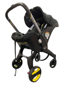Shop Doona Infant Car Seat & Stroller Combo, 2023, Nitro Black at Goodbuygears