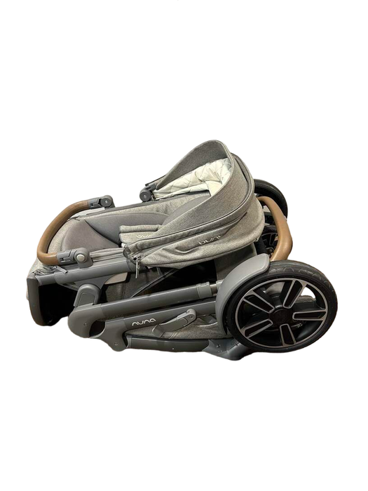 Shop Nuna Demi Grow Stroller, 2019, Threaded at Goodbuygears