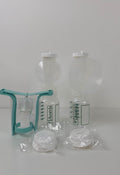 secondhand Ameda Dual Hygienikit Breast Pump Kit