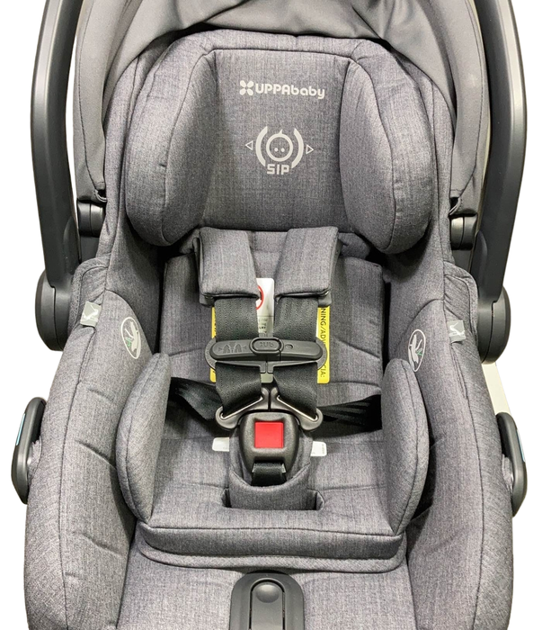 Shop UPPAbaby MESA V2 Infant Car Seat, 2023, Greyson (Melange Merino Wool) at Goodbuygears