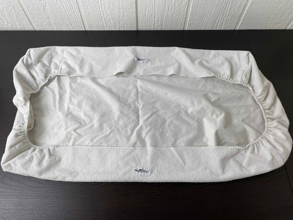 used Diapering
