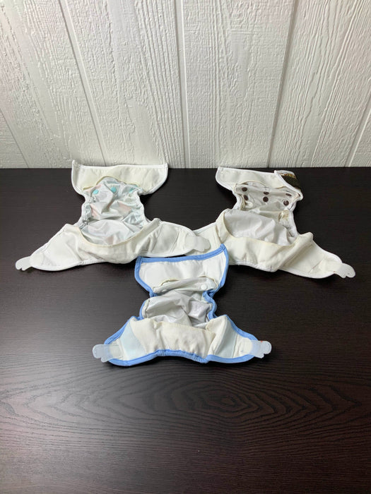 used Diapering