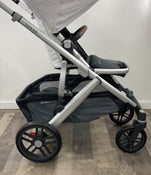 Shop UPPAbaby VISTA V2 Stroller, 2021, Bryce (White Marl) at Goodbuygears