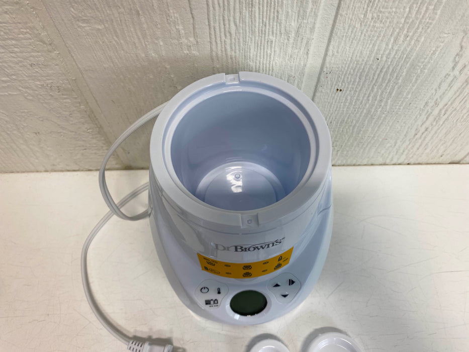 secondhand Dr. Brown’s MilkSPA Breast Milk And Bottle Warmer