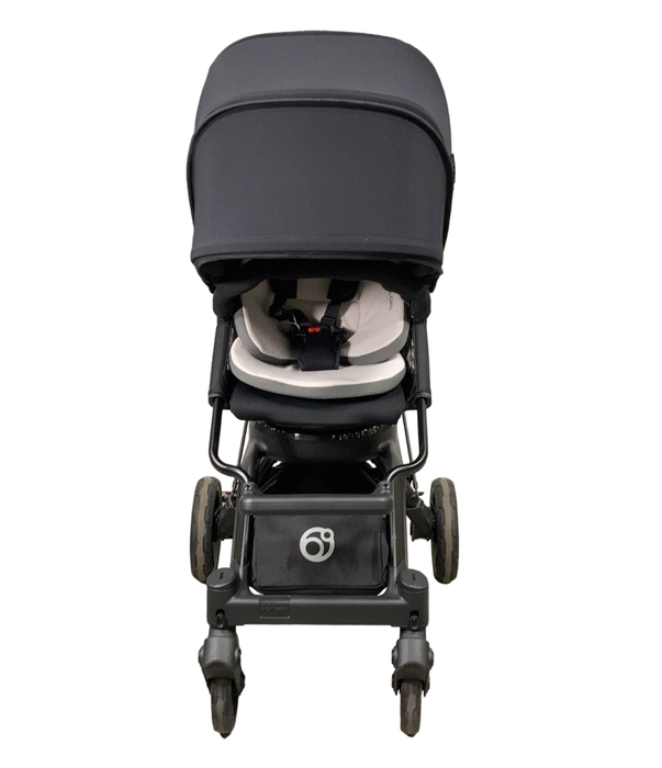Shop Orbit Baby G5 Stroller, 2022, Black, Black at Goodbuygears