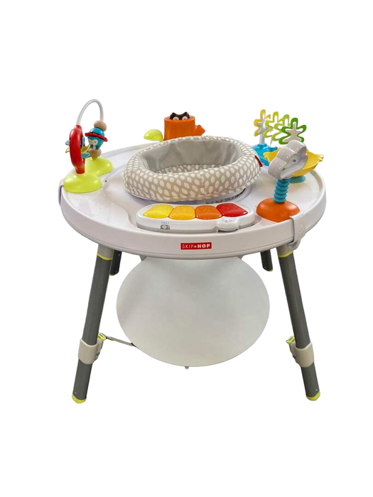 used Skip Hop Explore & More Baby's View 3-Stage Activity Center