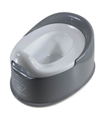 used BabyBjorn Smart Potty, Gray/White