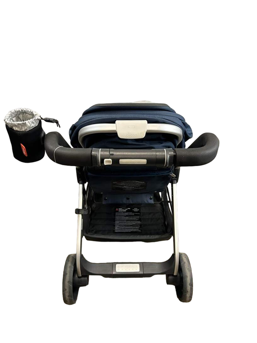 Diono Quantum Classic Stroller, 2017, Navy