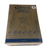 Shop Graco DuoDiner DLX 6-in-1 High Chair, Mathis at Goodbuygears