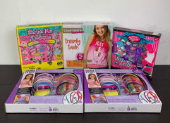 used BUNDLE Arts And Crafts