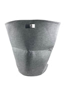 Shop Parker Baby Co. Felt Laundry Hamper, Gray at Goodbuygears