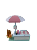 Shop Bluey Ice Cream Cart with Bingo Figurine Vehicle Playset at Goodbuygears