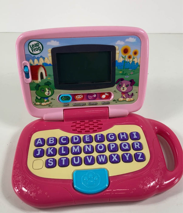 secondhand Leap Frog My Own LeapTop