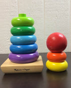 Shop Melissa & Doug Jumbo Wooden Stacker at Goodbuygears