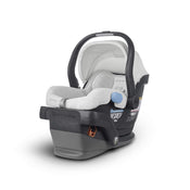 Shop UPPAbaby MESA Infant Car Seat, 2020, Bryce (White) at Goodbuygears