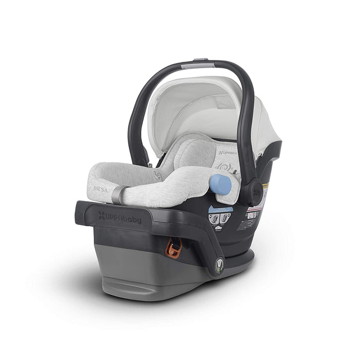 Shop UPPAbaby MESA Infant Car Seat, 2020, Bryce (White) at Goodbuygears
