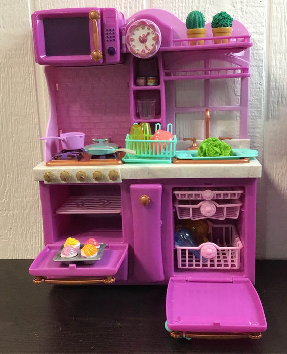 secondhand Our Generation Gourmet Kitchen Accessory Set