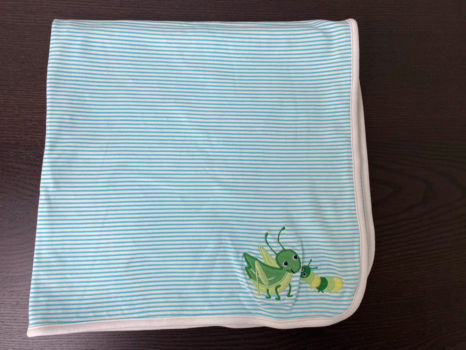 secondhand Gymboree Reversible Blanket