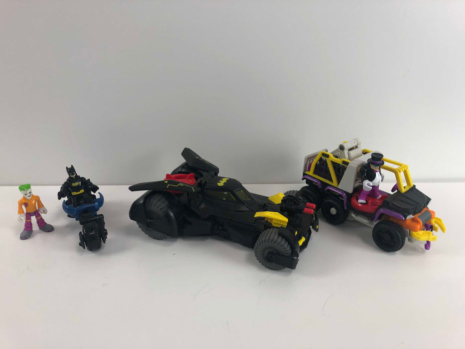 secondhand Toys